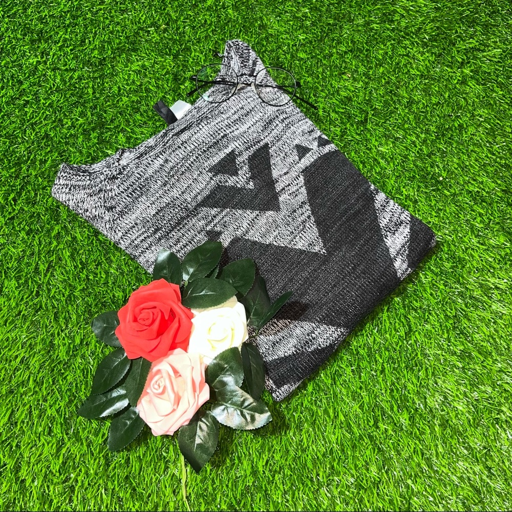 H&M woollen sweatshirt - Picture 4 of 11